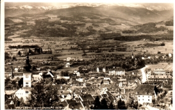 Wolfsberg (Kärnten) - A 1940 95 001 ●
